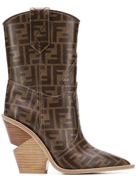 ropa fendi replica|fendi cowboy boots dupe.